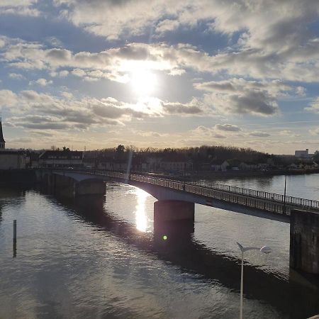 Apartmán La Marina Saint-Jean-de-Losne Exteriér fotografie